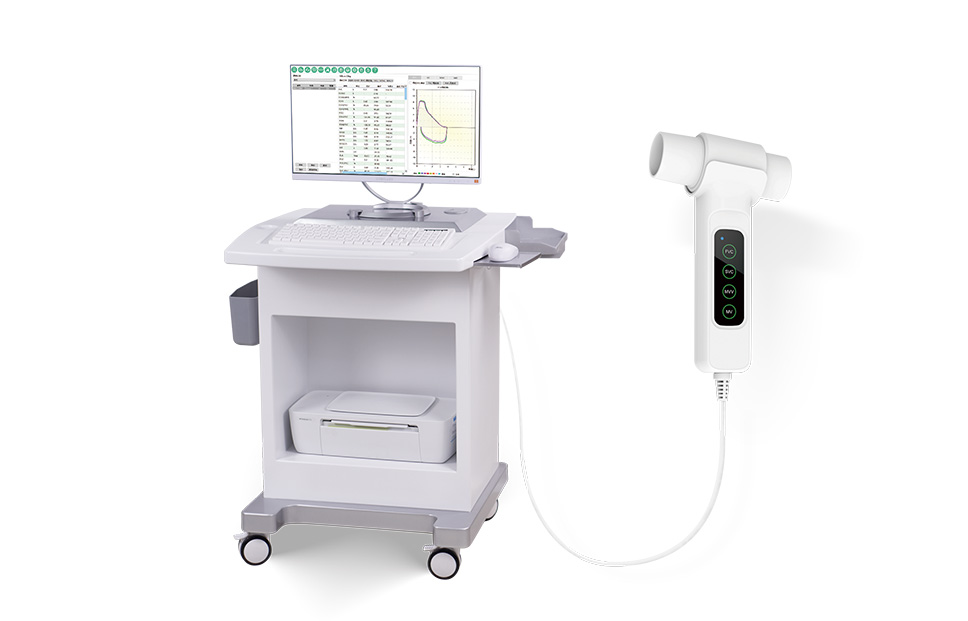 肺功能儀未來的應用廣泛嗎？