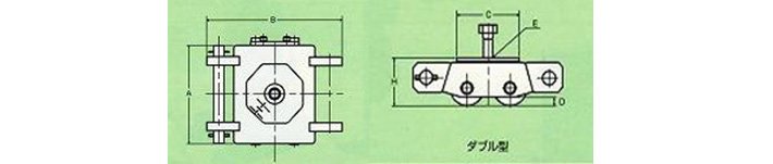 馬沙達(dá)雙輪型直行搬運小坦克結(jié)構(gòu)尺寸圖片