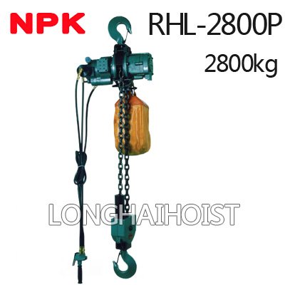 RHL-2800P氣動(dòng)葫蘆