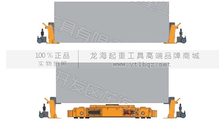 OX-ST電動搬運車圖片