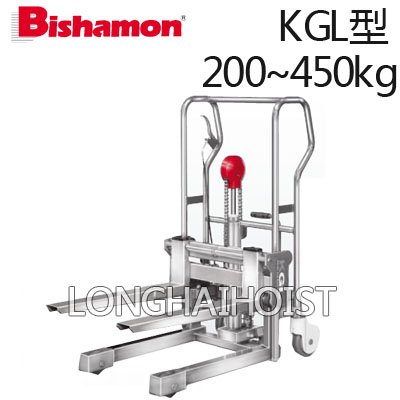 不銹鋼平臺式堆垛機(jī)