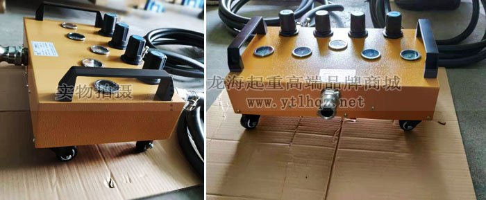 氣墊搬運(yùn)車(chē)空氣控制器圖片