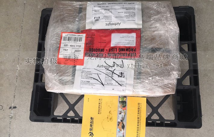 B型德國(guó)borkey滾輪小車包裝圖