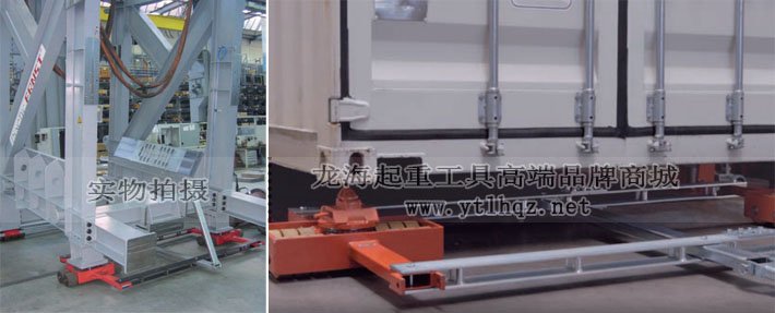 德國G型框架式搬運(yùn)小坦克案例圖