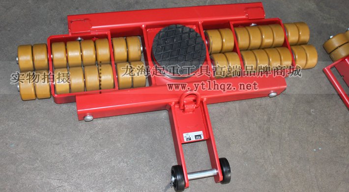 28噸JUNG組合式搬運(yùn)坦克車實物圖片