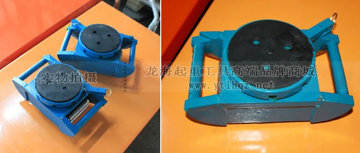 LHRE-U履帶式搬運(yùn)小坦克實(shí)物圖片