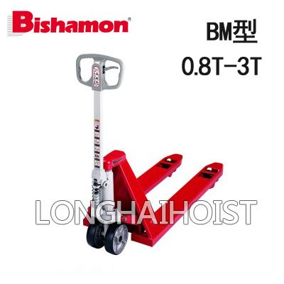 進(jìn)口手動液壓搬運(yùn)車