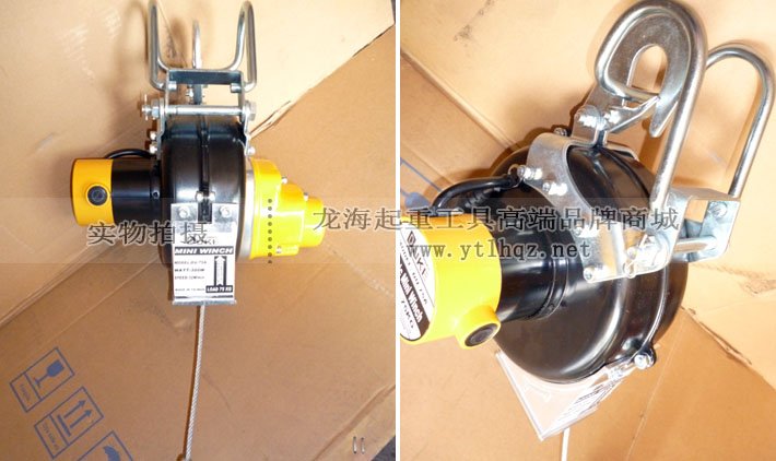 DU-75A小金剛電動(dòng)葫蘆圖片