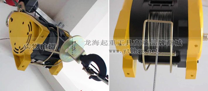 DU-160B小金剛提升機(jī)細(xì)節(jié)圖片