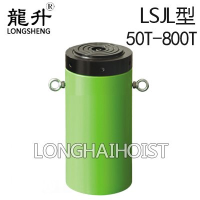 機(jī)械自鎖分離式千斤頂