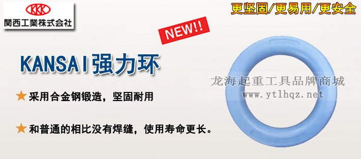 強力環產品介紹