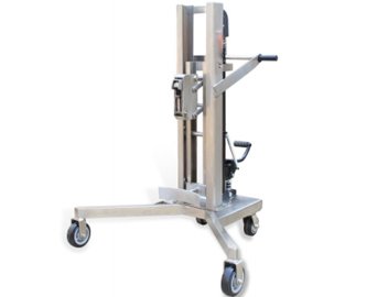 LDTF450B-S液壓稱重油桶搬運(yùn)車