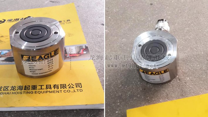 CJ2-20薄型液壓千斤頂圖片