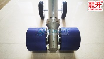 電動搬運牽引桿細節(jié)展示