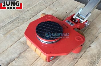 德國(guó)JUNG萬向搬運(yùn)小坦克JLF3.5型載荷3.5噸