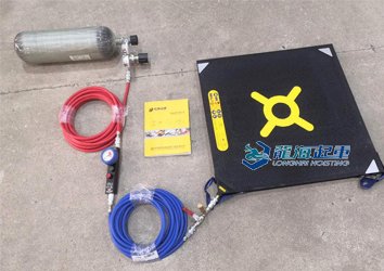 40噸橡膠起重氣墊實(shí)物圖二