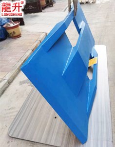 氣浮搬運(yùn)平臺(tái)定制款側(cè)面