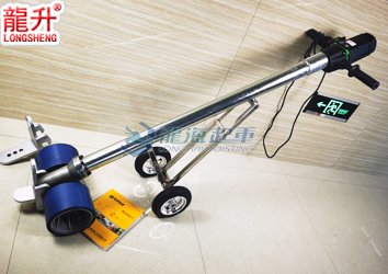 電動搬運牽引桿實物圖