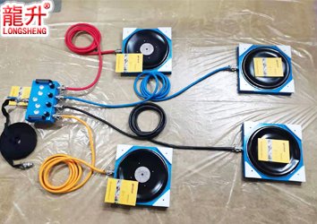 氣墊搬運車實物圖