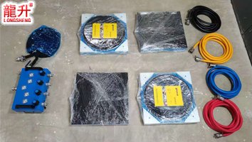 氣墊搬運(yùn)車實(shí)物圖