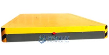 無(wú)線(xiàn)遙控氣浮搬運(yùn)平臺(tái)