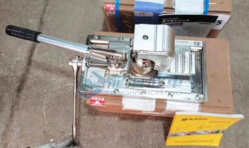 F-TLC無塵室?guī)Щ_爪式千斤頂圖二