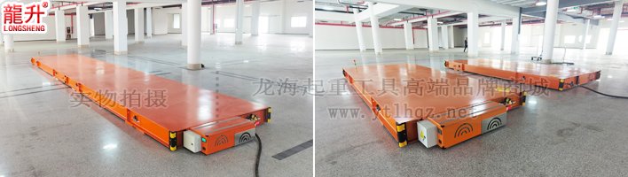 發電機組搬運工具選擇三：氣浮搬運平臺