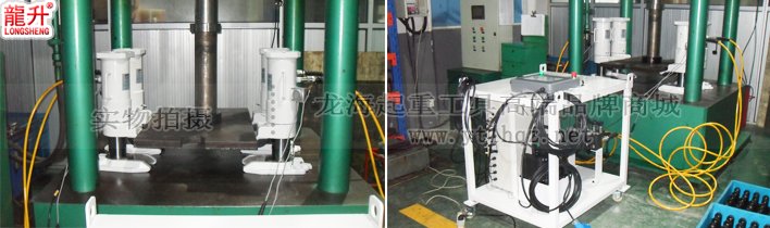 高端搬運工具：高精度同步頂升系統