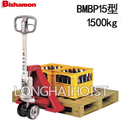 BMBP15手動液壓搬運(yùn)車