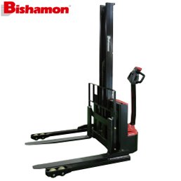 BDS98SW高行程液壓堆高車