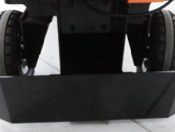 BXA電動(dòng)升降平臺(tái)車護(hù)腿