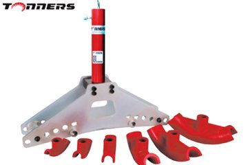 DBP型液壓彎管器實物圖一