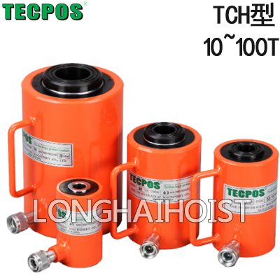 TCH中空分離式千斤頂