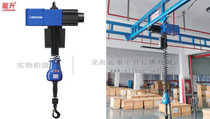 Q5環(huán)鏈智能提升機(jī)案例圖