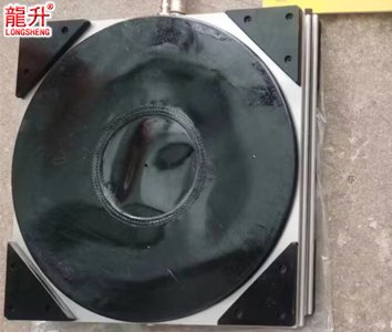 經(jīng)濟(jì)款氣墊搬運車實物圖