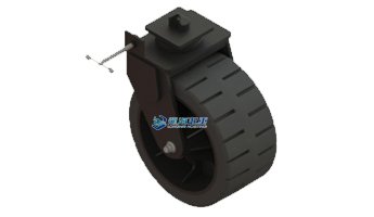 集裝箱搬運(yùn)輪實(shí)物圖1