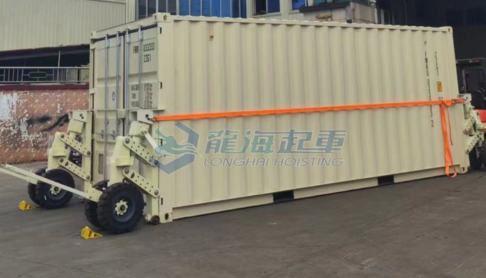 儲(chǔ)能柜搬運(yùn)工具案例圖（一）