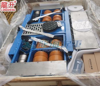 ET-S60C電動搬運小坦克實物圖四