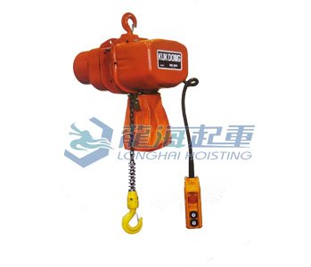 EC-3M型環鏈電動葫蘆