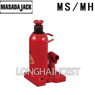 MASADA帶測(cè)量孔液壓千斤頂