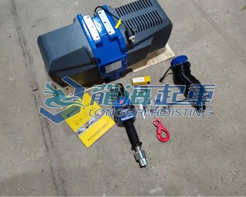 諾力頓智能提升裝置實物1