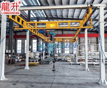 LSGTH型機(jī)械式氣動(dòng)葫蘆-案例圖一