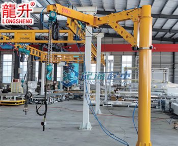 LSGTH型機(jī)械式氣動(dòng)葫蘆-案例圖二