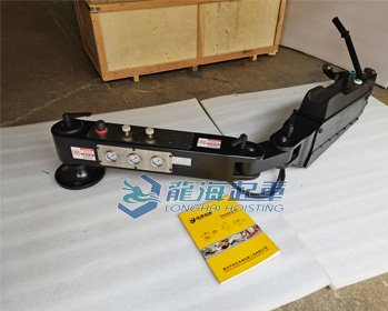 氣動(dòng)零重力機(jī)械臂實(shí)物圖四