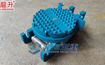 LHRC-S滾輪小車實(shí)物圖四