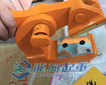 CH-NF型無傷鋼板鉗壓口鋁合金包裹