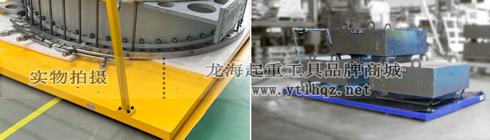 氣浮搬運(yùn)平臺(tái)-案例圖