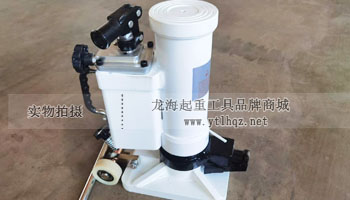 集裝箱專用千斤頂實(shí)物展示圖一