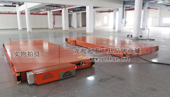 氣墊搬運(yùn)平臺實(shí)物展示