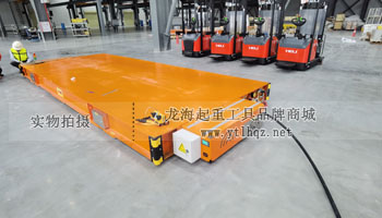 氣墊搬運(yùn)平臺使用案例
